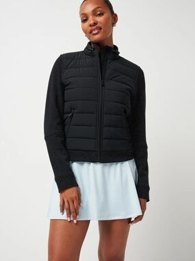 New TravisMathew Women's Skyloft Soft Espresso Martini Jacket